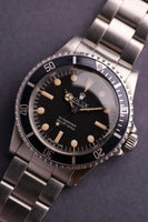 1979 Rolex 5513 MKIII Lollipop Maxi Dial Submariner