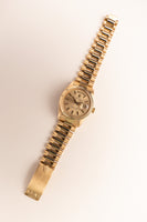 1968 Rolex 1803 Gold Day-Date w/ S. American bracelet