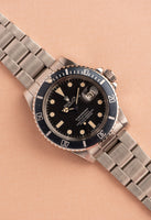 1983/84 Rolex 16800 Matte Dial Submariner