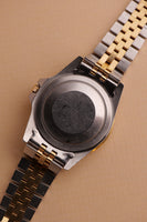 1984 16753 Rootbeer Nipple dial GMT - Unpolished