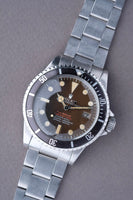 Rolex Tropical 1665 “Double-Red” Sea-Dweller