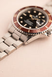 1986 Rolex 16800 Submariner with Tropical insert