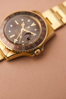 1979 Rolex 1675/8 Nipple Rootbeer Dial - Unpolished