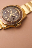 1979 Rolex 1675/8 Nipple Rootbeer Dial - Unpolished