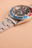 1978 Rolex 1675 MK5 GMT - Vibrant Spectrum