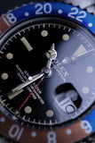 1960 Rolex Gilt Chapter-Ring 1675 Pepsi GMT