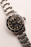 1978 Rolex 1680 Submariner - Unpolished - All Original