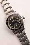 1978 Rolex 1680 Submariner - Unpolished - All Original