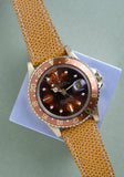 1978 Rolex 1675 Gold ‘tiger king’ GMT