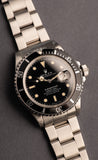 1986 Rolex 168000 “triple 0” Submariner