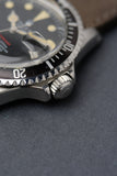 1971 Rolex MKIV 1680 Red Submariner