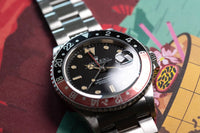 1985 Rolex 16760 ‘Fat Lady’ Coke GMT