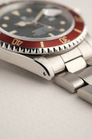 1986 Rolex 16800 Tropical Submariner
