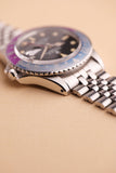 1968 Rolex 1675 Fuchsia Long E GMT
