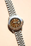 1960 Rolex 1675 Tropical Gilt Chapter Ring GMT