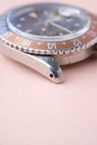 1960 Rolex 1675 Tropical Gilt Chapter Ring GMT