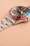 1978 Rolex 1675 MK5 GMT - Vibrant Spectrum