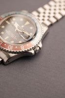 1965 Rolex Gilt 1675 Pepsi GMT - Unpolished