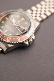 1965 Rolex Gilt 1675 Pepsi GMT - Unpolished