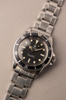 1967 Rolex 5513 Day-Glow Submariner