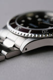 1997 Rolex 14060 Submariner with Tropical bezel
