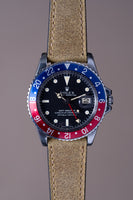 1968 Rolex 1675 GMT Pepsi Mk1