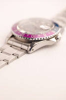 1964 Rolex Serpico Y Laino Gilt 1675 Fuchsia GMT