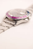 1964 Rolex Serpico Y Laino Gilt 1675 Fuchsia GMT