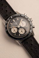1960’s Heuer 2446C Autavia - Abercrombie & Fitch Co Dial - Original Owner