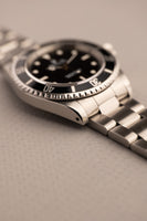 1991 Rolex 14060 Submariner - Unpolished