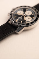 1960’s Heuer 2446C Autavia - Abercrombie & Fitch Co Dial - Original Owner