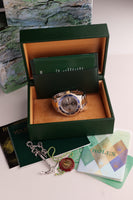 2003 Rolex 16613 Serti Dial Two-Tone Gold Submariner -Unpolished & Complete