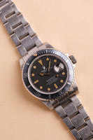 1980 Rolex 16800 Matte Dial Submariner