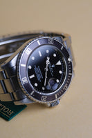 1984 Rolex 16800 Lavender Submariner