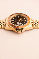 1984 Rolex Gold 16758 Nipple Dial GMT