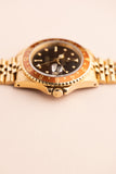 1984 Rolex Gold 16758 Nipple Dial GMT