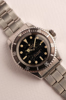 1966 Rolex 5513 Gilt Bart Simpson Submariner