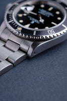 1983 Rolex 16800 Spider Dial Lavender Submariner