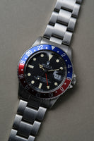 1982 Rolex 16750 Pepsi GMT - Matte Dial
