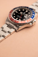 1987 Rolex 16700 Pepsi GMT