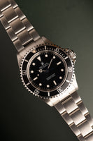 1997 Rolex 14060 “No-Date” Submariner