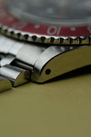 1978 Rolex 1675 MKIV Maxi Pepsi GMT - Unpolished