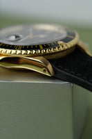 1981 Rolex 16808 Gold Nipple Dial Submariner
