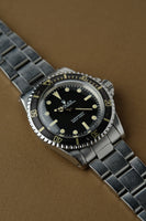 1982 Rolex 5513 Maxi V Submariner -