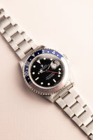 1997 Rolex 16710 Pepsi GMT - Unpolished