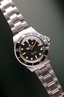 1979 Rolex 5513 Maxi 3 Lollipop Submariner - Unpolished Japan find