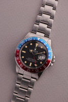 1978 Rolex 1675 MK5 GMT - Vibrant