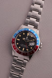 1978 Rolex 1675 MK5 GMT - Vibrant