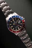 1982 Rolex GMT-Master Pepsi