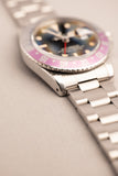1971 Rolex Fuchsia 1675 GMT - MK 1 Dial - Unpolished